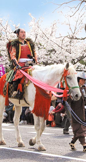 お祭り・イベント・時代装束プロデュース