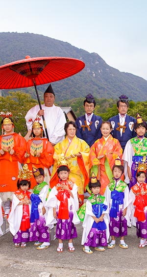 お祭り・イベント・時代装束プロデュース